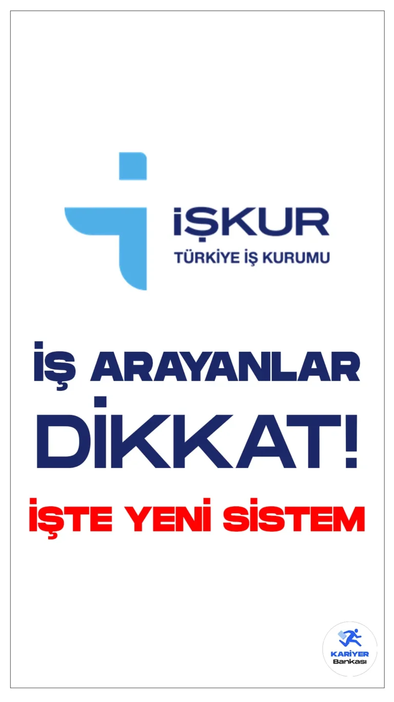 İşverenler İŞKUR Kayıtlı İş Arayanlara Mesaj Gönderebilecek!