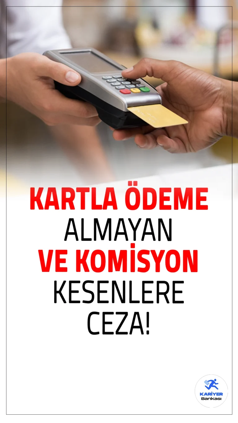 Bakan Şimşek'ten Kartla Ödeme Kabul Etmeyen İşletmelere Kritik Uyarı.Hazine ve Maliye Bakanı Mehmet Şimşek, kartla ödeme kabul etmeyen işletmelerin denetleneceğini ve ceza uygulanacağını vurguladı. Yeni nesil ödeme sistemlerine geçişin zorunlu hale geldiğini belirten Şimşek, komisyon farkını vatandaşa yansıtmanın kabul edilemez olduğunu söyledi.