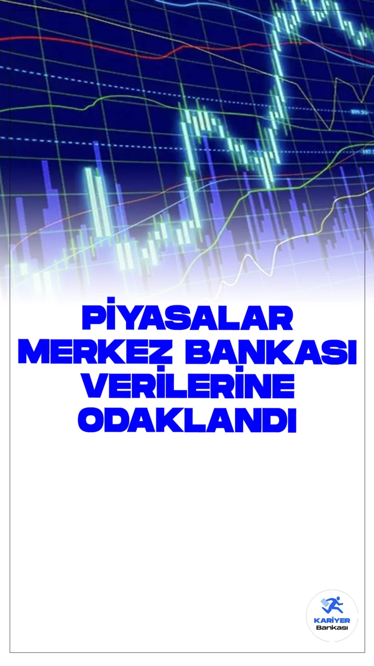 Merkez Bankalarının Verileri Piyasalara Yön Verecek.Piyasalar, bu ay büyük merkez bankalarının faiz kararlarına ve açıklanacak makroekonomik verilere odaklanmış durumda. Özellikle ABD Merkez Bankası (Fed), Avrupa Merkez Bankası (ECB), Türkiye Cumhuriyet Merkez Bankası (TCMB) gibi önemli merkez bankalarının kararları yatırımcıların radarında.