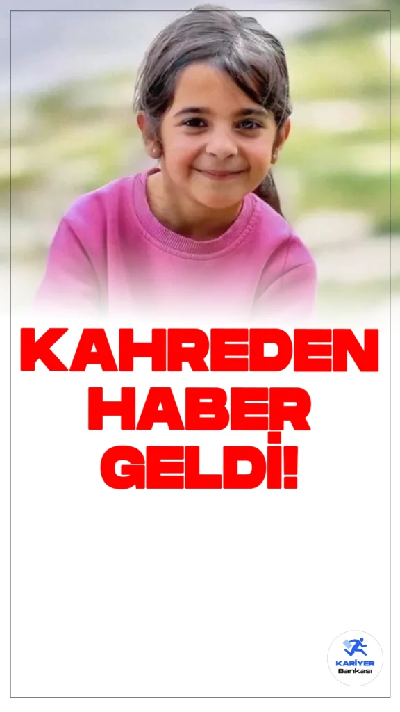 Son Dakika: Kayıp Narin Güran’ın Cansız Bedeni Bulundu.İçişleri Bakanı Ali Yerlikaya, Diyarbakır’ın Bağlar ilçesine bağlı Tavşantepe Mahallesi’nde kaybolan 8 yaşındaki Narin Güran’ın cansız bedeninin Jandarma ekiplerince bulunduğunu açıkladı.