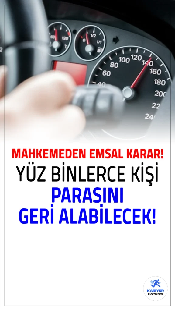 Radar Cezası Alanlar Dikkat! Paralar İade Ediliyor.İzmir’deki Menemen Sulh Ceza Hakimliği, hız sınırını küçük bir farkla aşan sürücülere verilen radar cezalarının iptaline karar verdi.