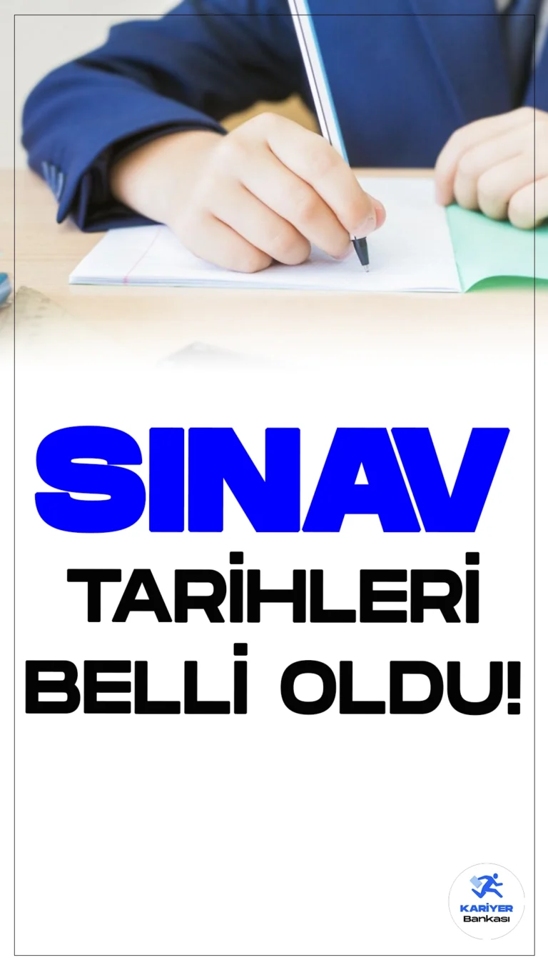 Ortak Yazılı Sınavların Kapsamı Genişletildi: 2024-2025 Eğitim Yılında Yeni Uygulamalar.Milli Eğitim Bakanlığı (MEB), geçen yıl başlatılan ortak sınav uygulamasını genişletiyor. 2024-2025 eğitim öğretim yılında 6, 7, 9 ve 10. sınıflarda Türkçe, Türk dili ve edebiyatı ile matematik derslerinden 12 sınav yapılacak.