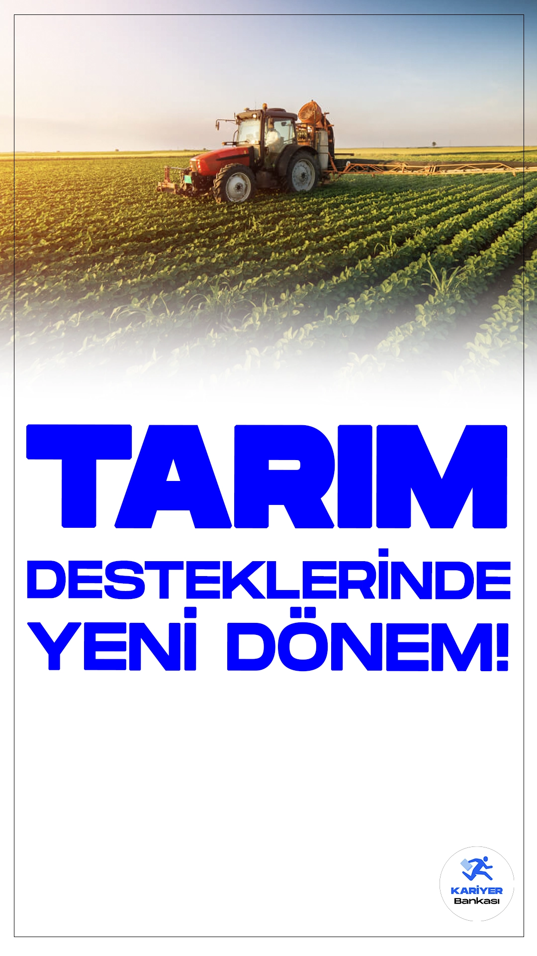 Tarım Desteklerinde Yeni Dönem Başlıyor!Tarım ve Orman Bakanı İbrahim Yumaklı, tarımda stratejik ürünlere mazot, gübre ve sulama desteği sağlayacak yeni destekleme modeli kapsamında, üreticilere önemli avantajlar sunulacağını açıkladı.