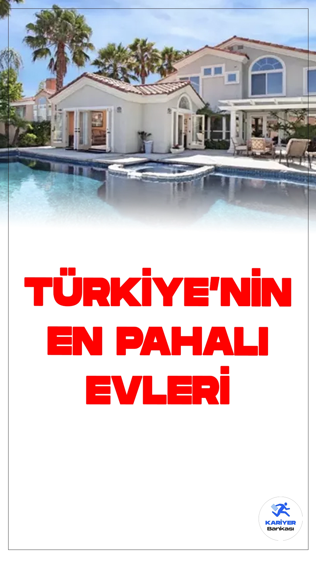 Türkiye genelinde konut fiyatlarındaki artış hız kesmeden devam ederken, en pahalı evlerin bulunduğu il İstanbul değil, sürpriz bir şekilde Muğla oldu. Bodrum, Göcek ve Fethiye gibi ünlü tatil beldeleriyle öne çıkan Muğla’da ev fiyatları, Türkiye ortalamasının çok üzerinde seyrediyor. Yapılan araştırmalara göre, Muğla’da metrekare fiyatları 61 bin TL’yi aşarak zirveye yerleşti.