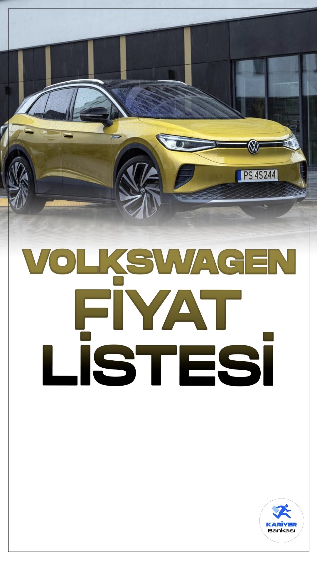 Volkswagen Eylül 2024 Fiyat Listesi Yayımlandı.Volkswagen, her segmentteki kullanıcıları için farklı seçenekler sunmaya devam ediyor. Markanın en popüler modelleri, tasarım, teknoloji ve performans açısından beklentileri karşılayan özelliklerle donatılmış durumda. İşte Volkswagen'in öne çıkan modelleri: