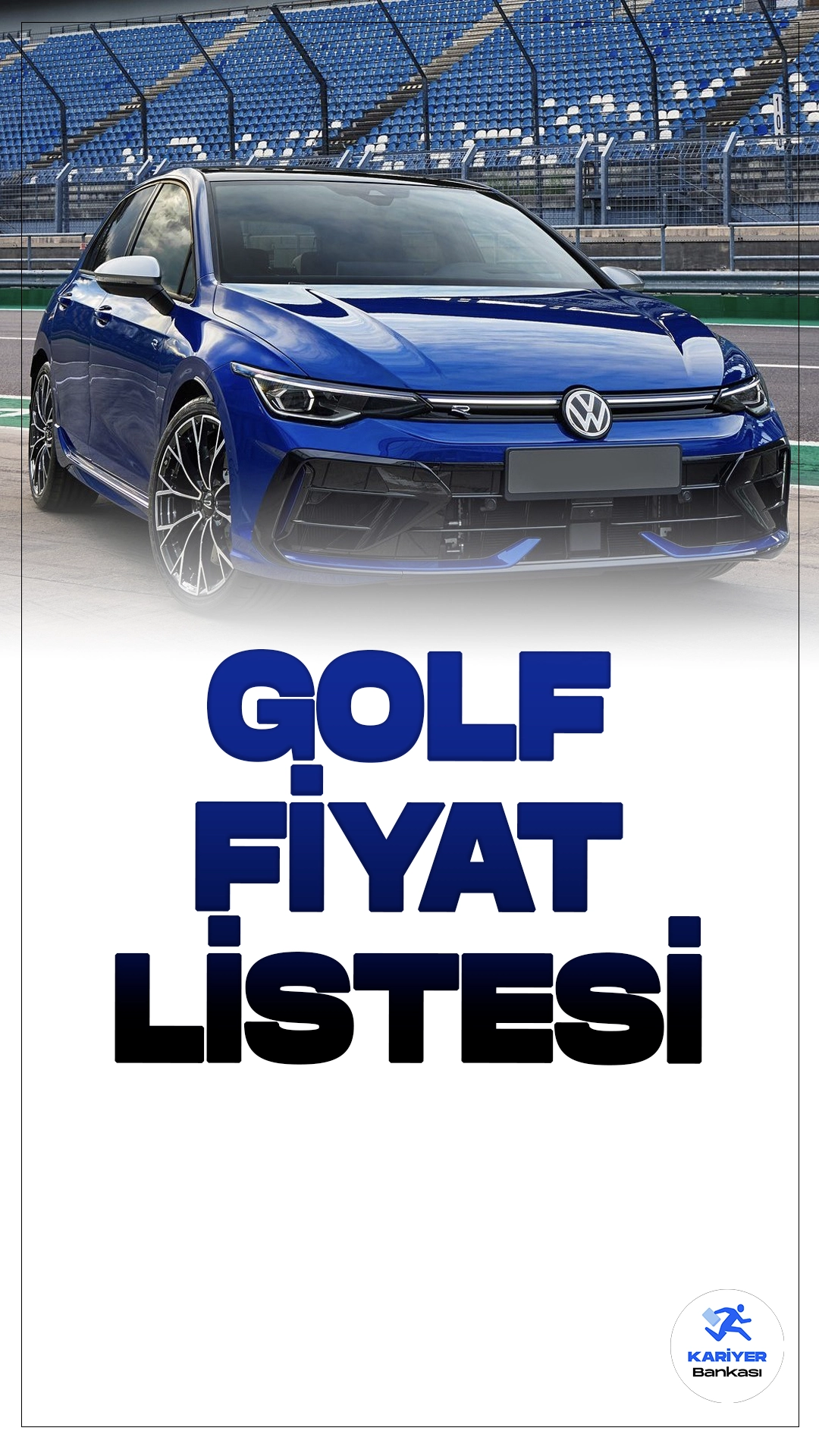 Volkswagen Golf Eylül 2024 Fiyat Listesi Belli Oldu!Volkswagen Golf, kompakt otomobil segmentinde yıllardır kendine sağlam bir yer edinmiş durumda. Özellikle şehir içi kullanımda sunduğu yüksek performans, yakıt tasarrufu ve konforuyla dikkat çeken Golf, yenilikçi teknolojileriyle de öne çıkıyor.
