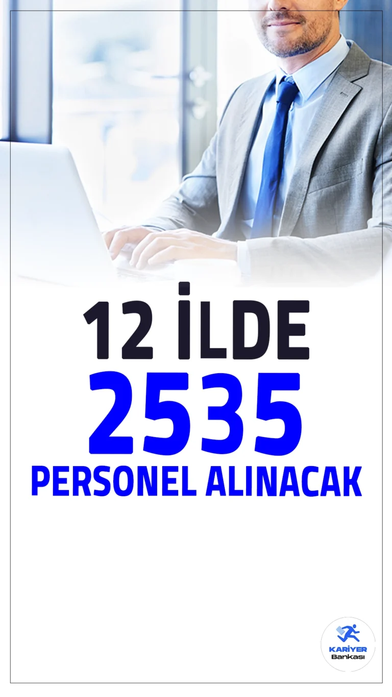 12 İlde İUP ile 2535 Personel Alınacak.12 İlde iUP kapsamında olmak üzere 2535 personel alımı yapılacak.Başvurular İŞKUR aracılığıyla internetten veya bölge müdürlüklerinden yapılabilecek. Gençlik ve Spor Bakanlığı ve Kaymakamlığa yapılacak bu alımda, başvuru yapacak adayların belirtilen şartları taşıması gerekmektedir.