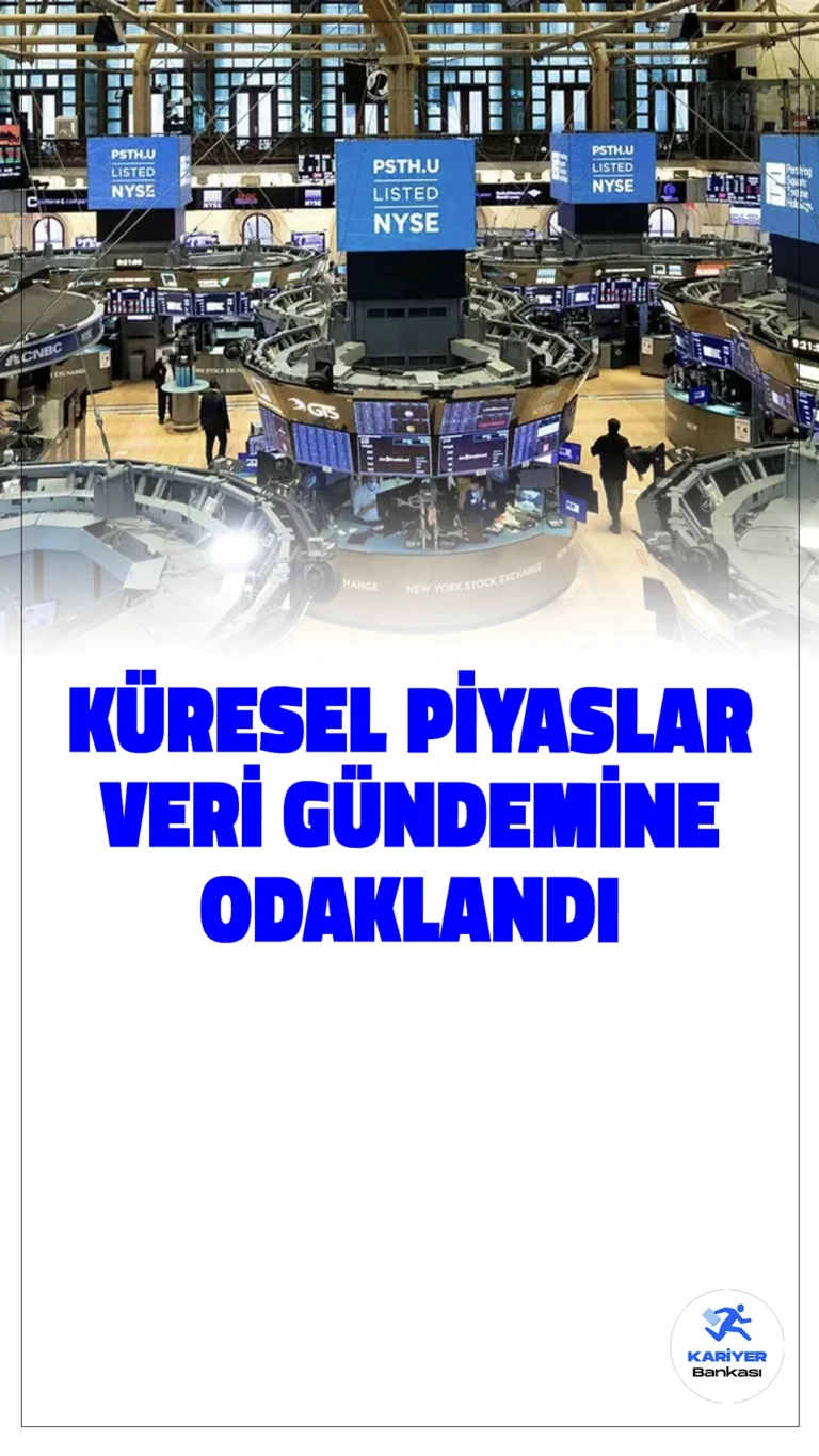 Küresel Piyasalar Veri Gündemine Odaklandı: Faiz İndirimi ve Ekonomik Veriler Piyasaları Etkiledi.Geçtiğimiz hafta küresel piyasalarda pozitif bir hava hakimken, Asya borsaları bu olumlu seyirden ayrıştı. Yoğun makroekonomik veri akışı ve merkez bankalarının faiz indirim kararları piyasaların yönünü belirleyen temel etmenler oldu.