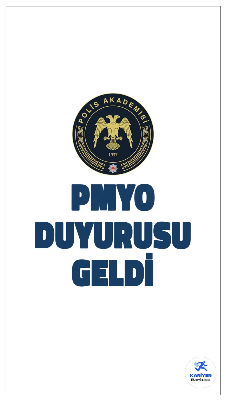 2024 Yılı PMYO Giriş Sınavı 2. Yedek Planlama Sonuçları Açıklandı.İçişleri Bakanlığı Emniyet Genel Müdürlüğü Polis Akademisi sayfasından yayımlanan duyuruda, 2024 - 2025 eğitim - öğretim dönemi için Polis Meslek Yüksekokullarına planlanan adaylardan kayıt yaptırmayan ve istifa eden adayların yerine 55 erkek ve 3 kadın yedek adayın planlamasının yapıldığı aktarıldı.