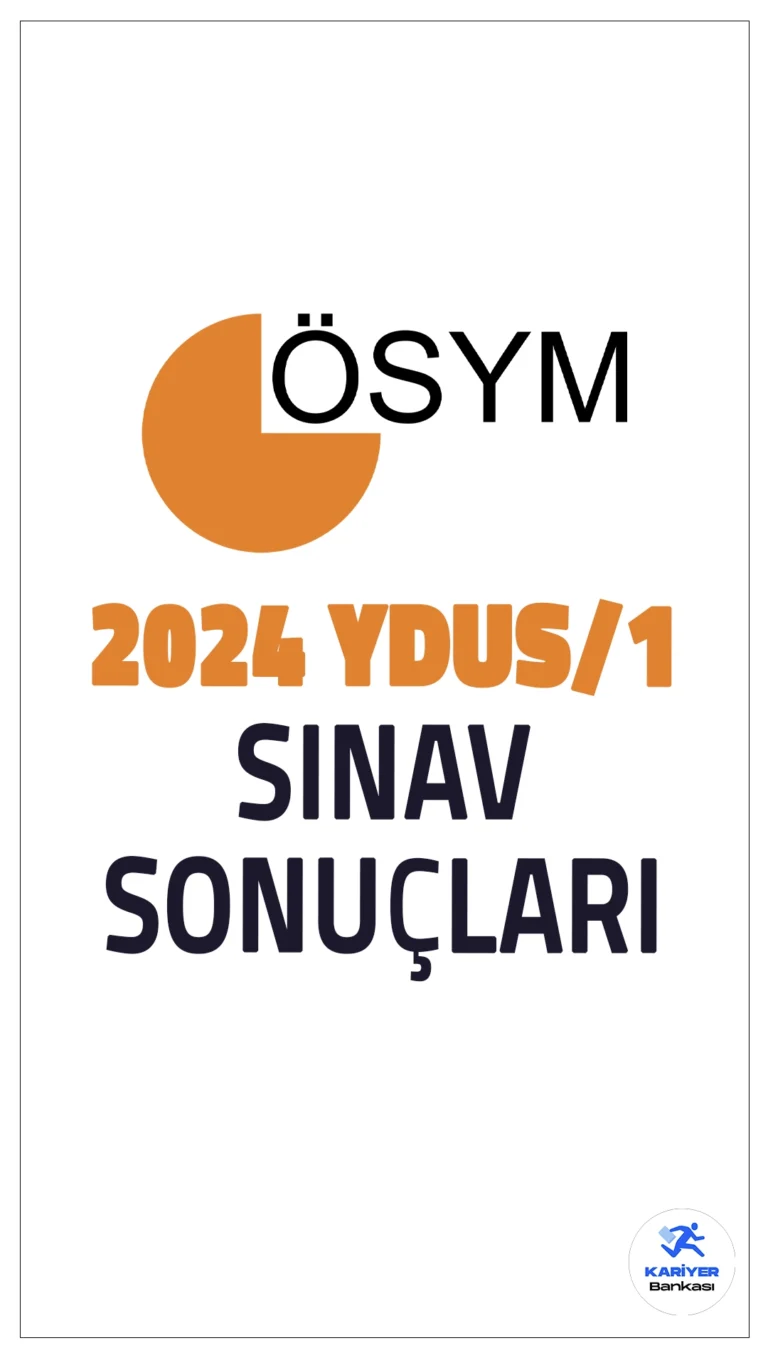 2024 YDUS 1. Dönem (İç Hastalıkları) Sınav Sonuçları Açıklandı.ÖSYM sayfasından yayımlanan duyuruda, 2 Haziran 2024 tarihinde uygulanan 2024 Tıpta Yan Dal Uzmanlık Eğitimi Giriş Sınavı’nın (2024-YDUS 1. Dönem)  İç Hastalıkları sonuçlarının açıklandı aktarıldı.