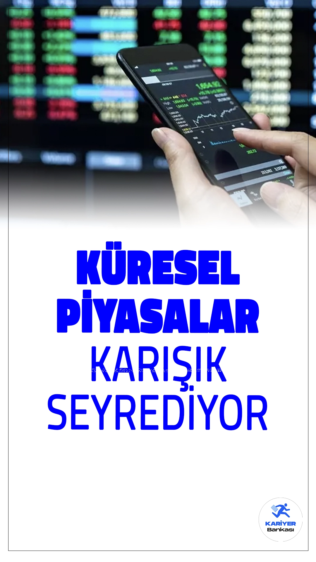 Küresel Piyasalar Karışık Seyrediyor.ABD'deki güçlü istihdam verileri ve Fed'in faiz indirimi beklentilerinin etkisiyle küresel piyasalarda dalgalanma yaşanıyor. Orta Doğu'daki gerilim ve tahvil faizlerindeki yükseliş de risk iştahını azaltan faktörler arasında.