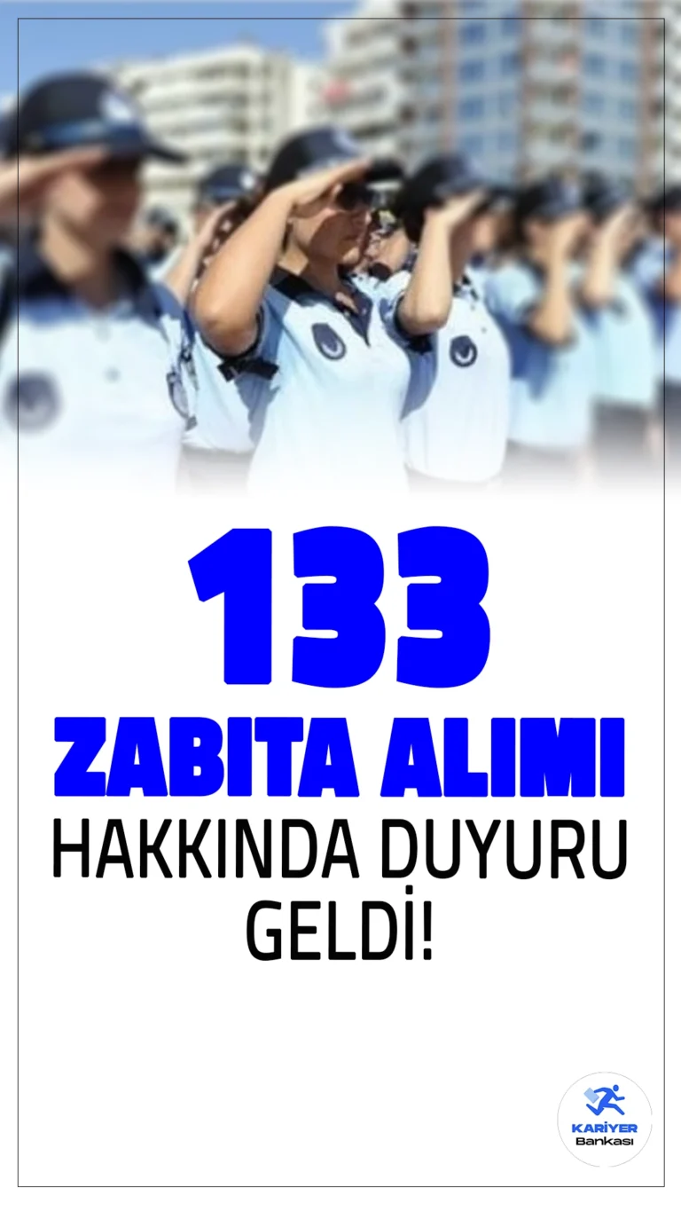ABB 133 Zabıta Alımı Sonuçları Açıklandı. Ankara Büyükşehir Belediyesi (ABB) sayfasından yayımlanan duyuruda, başvuruları 3 Ekim-11 Ekim 2024 tarihinde alının 133 zabıta memuru alımı kapsamında, sonuçlarının açıklandığı aktarıldı.