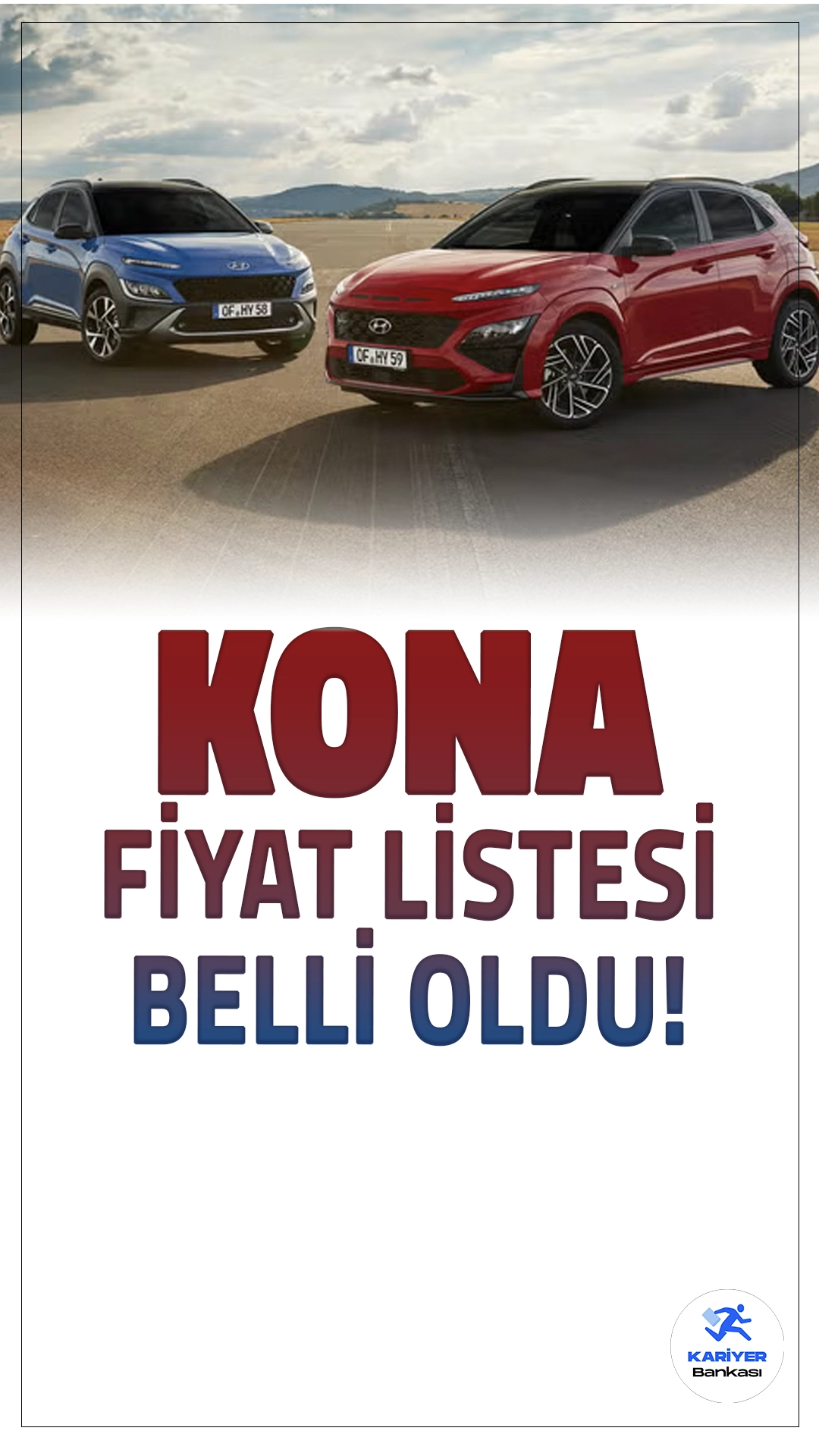 Hyundai Kona Ekim 2024 Fiyat Listesi Belli Oldu!Hyundai Kona, kompakt SUV segmentinde yer alan, hem şehir içi hem de uzun yol sürüşleri için tasarlanmış modern ve dinamik bir modeldir. 2024 model yılıyla birlikte yenilenmiş bir tasarıma kavuşan Kona, sportif hatları ve dikkat çekici far yapısıyla ilk bakışta kendini belli ediyor. Aracın ön tasarımında bulunan LED aydınlatmalar, ona çağdaş bir görünüm kazandırırken, geniş ızgara yapısı da SUV karakterini vurguluyor.