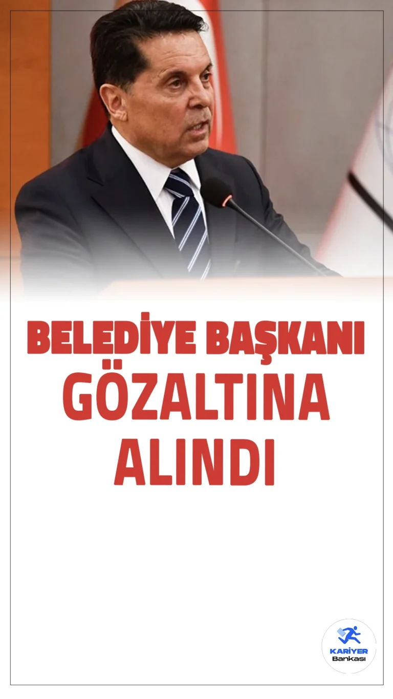 Esenyurt Belediye Başkanı Ahmet Özer Gözaltına Alındı.Sabah saatlerinde evinde gözaltına alınan CHP'li Esenyurt Belediye Başkanı Ahmet Özer, emniyet güçleri tarafından yapılan operasyonla sorgulanmak üzere emniyete götürüldü. Edinilen bilgilere göre, Ahmet Özer’in ikamet adresi ve Esenyurt Belediyesi binasında aramalar yapıldı.