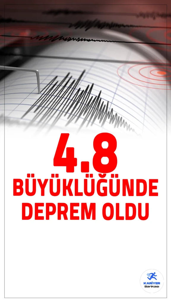 Bartın'da 4.8 Büyüklüğünde Deprem Oldu.AFAD tarafından yapılan açıklamaya göre, Karadeniz'de Amasra (Bartın) açıklarında 4.8 büyüklüğünde bir deprem meydana geldi. Depremin 119.64 km uzaklıkta olduğu ve 9.33 km derinlikte gerçekleştiği bildirildi. Sarsıntı 10:16 TSİ'de kaydedildi.
