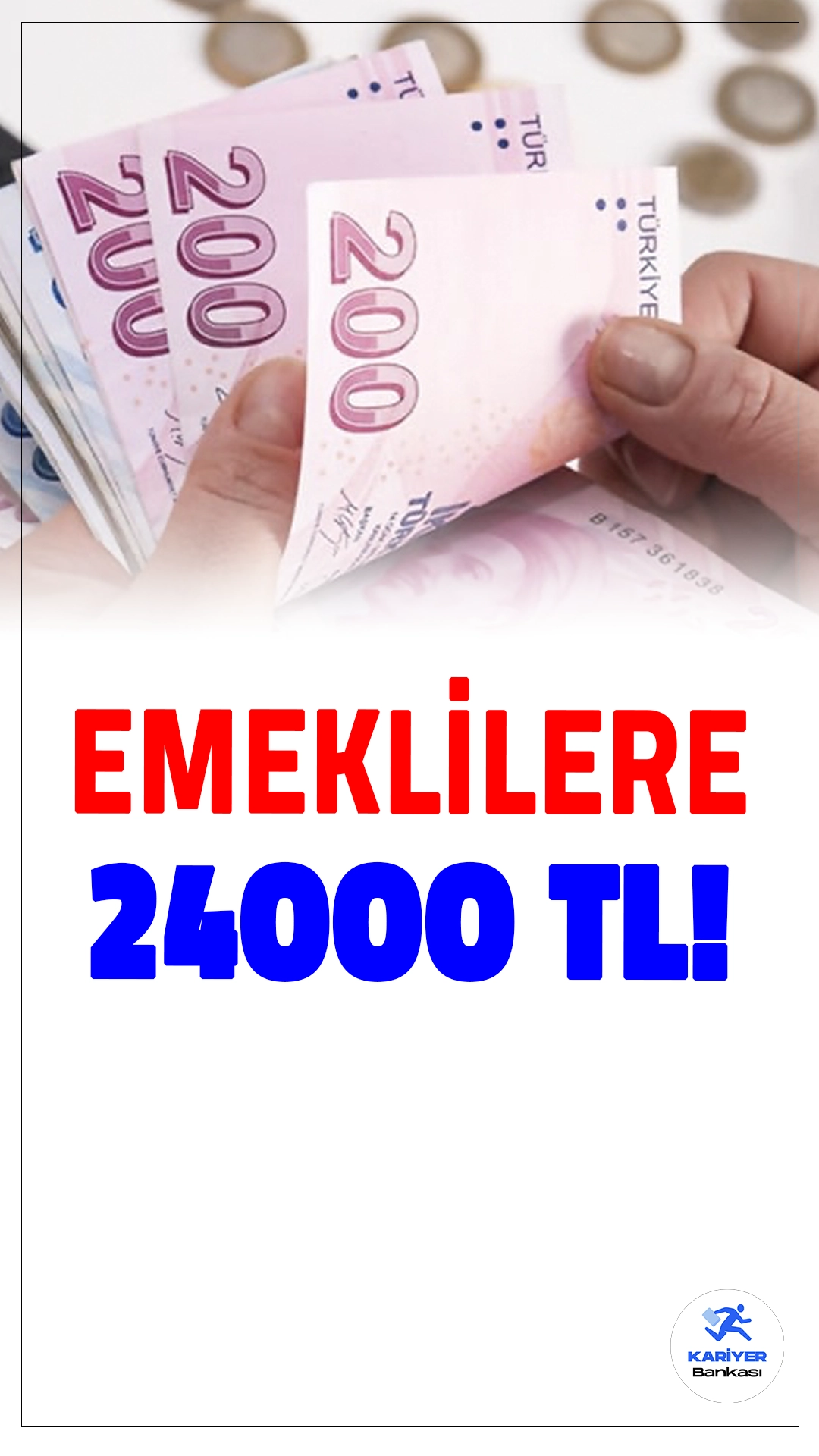 Emekli Promosyonları 24000 TL'ye Kadar Yükseldi.Ekim ayının sonlarına doğru bankalar arasında emeklilere yönelik promosyon yarışı hız kazandı. SGK emeklilerine sunulan promosyon tutarları, 24 bin TL’ye kadar ulaşırken, en avantajlı tekliflerle bankalar emeklileri çekmeye çalışıyor. İşte öne çıkan kampanyalar ve bankaların güncellenen promosyon rakamları..