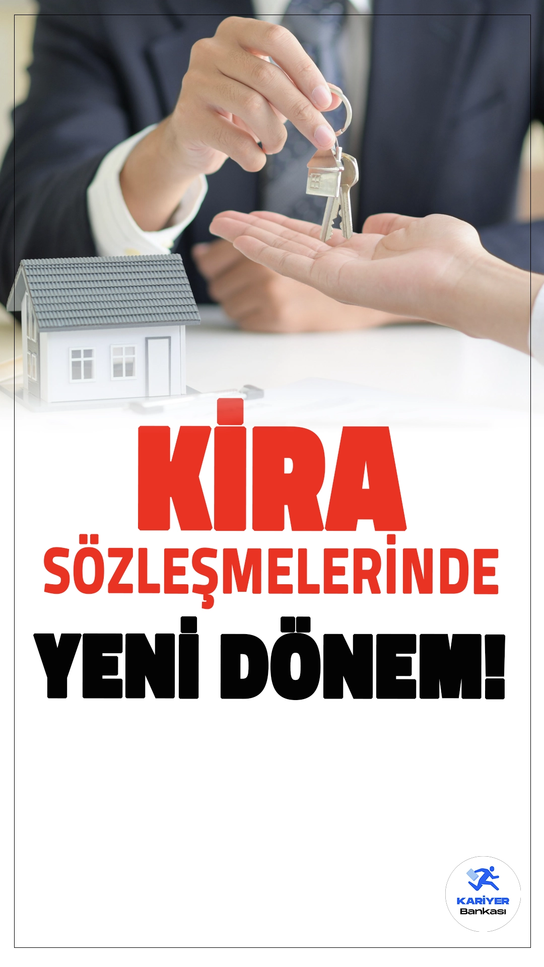 Kira Sözleşmelerinde Yeni Dönem Başlıyor.Hazine ve Maliye Bakanlığı, Çevre, Şehircilik ve İklim Değişikliği Bakanlığı ve Cumhurbaşkanlığı Dijital Dönüşüm Ofisi iş birliğiyle hazırlanan bu yeni sistem, e-Devlet Kapısı üzerinden "Kira Sözleşmesi İşlemleri" başlığıyla sunulacak. İki aşamada hayata geçirilecek olan sistemin ilk aşaması kısa süre içinde devreye alınacak. Bu aşamada, taşınmaz sahipleri e-Devlet üzerinden kira sözleşmesi hazırlayacak ve kiracılar bu sözleşmeyi yine e-Devlet üzerinden onaylayabilecek.
