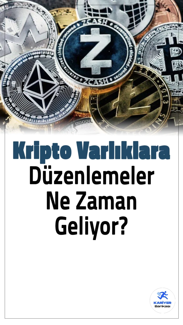 Kripto Varlıklara Düzenlemeler Ocak 2025'te mi Geliyor?Kripto varlıklara yönelik ikincil düzenlemelerin Ocak 2025'te devreye girmesi bekleniyor. Bu düzenlemeler, yatırımcılar için daha güvenli ve şeffaf bir piyasa oluşturmayı amaçlıyor.