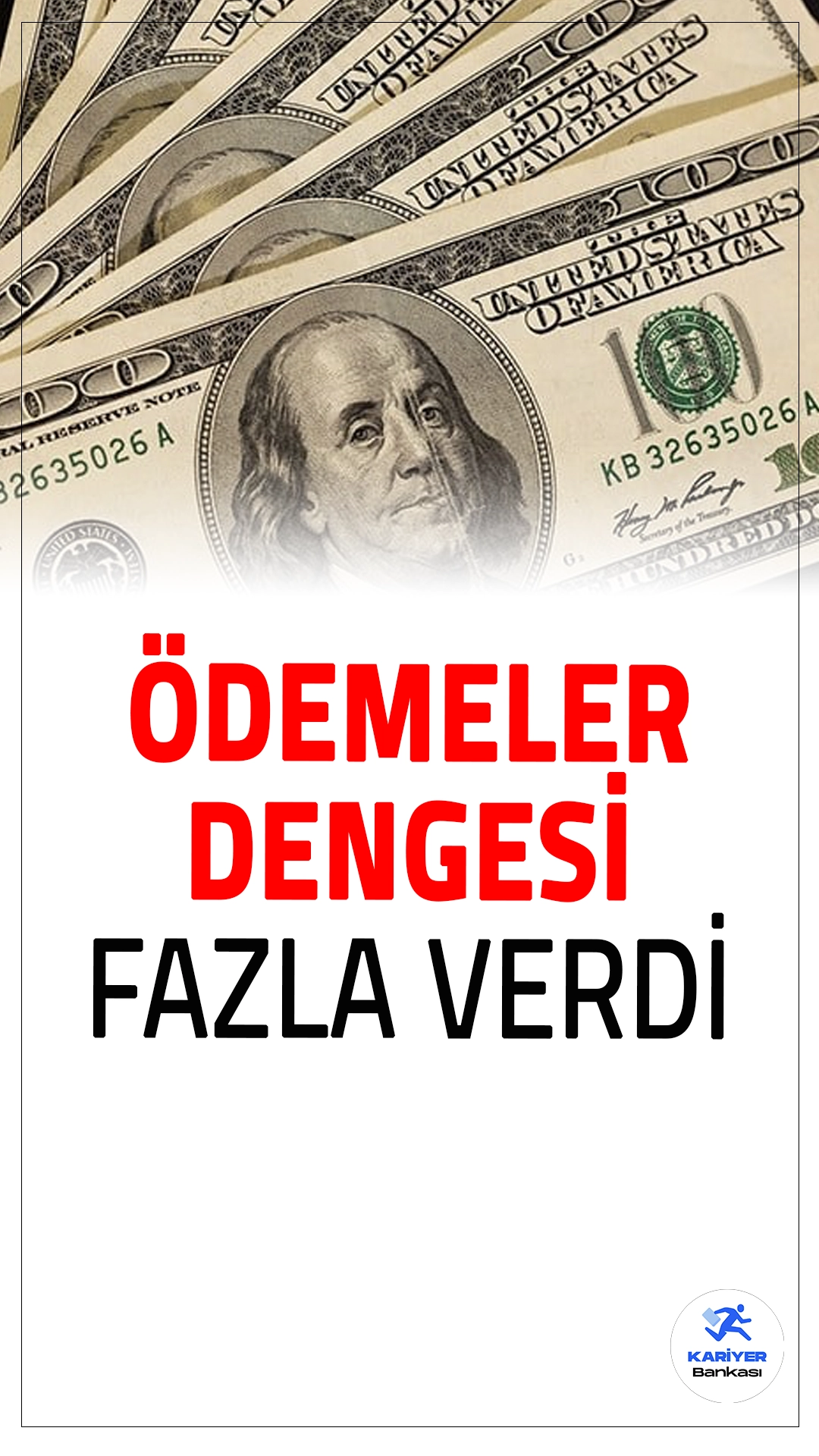 Türkiye'nin Cari İşlemler Hesabında Rekor Fazla.Türkiye, Ağustos 2024'te 4 milyar 324 milyon dolar cari işlemler fazlası verdi. Altın ve enerji hariç hesapta ise 9 milyar 14 milyon dolarlık fazla kaydedildi. Bu, Türkiye'nin ödemeler dengesinde 2021'den bu yana ilk kez üst üste üç ay fazla vermesi anlamına geliyor.
