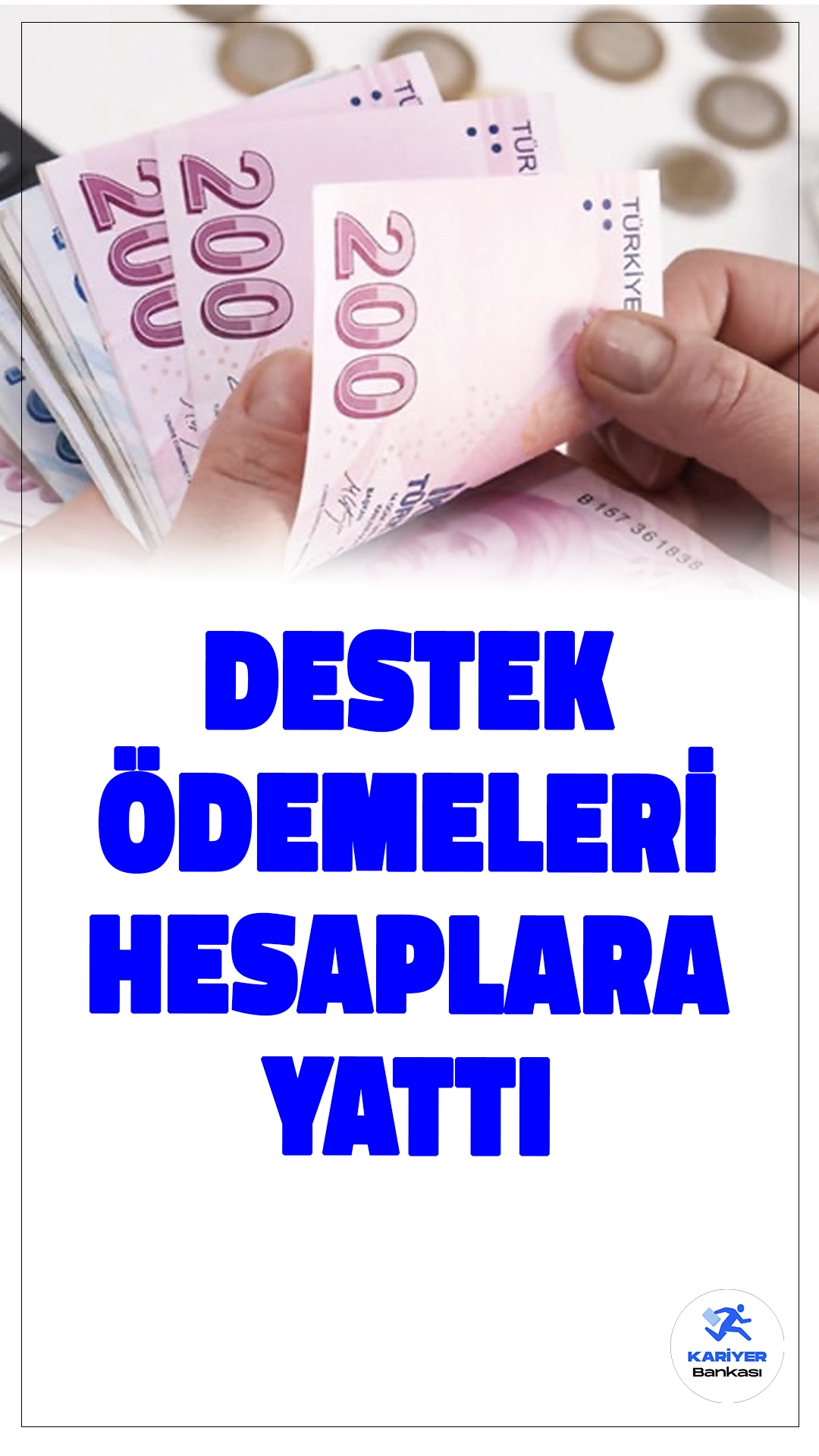 149 milyon 839 Bin Liralık Tarımsal Destek Ödemesi Çiftçilere Aktarıldı.Tarım ve Orman Bakanı İbrahim Yumaklı, bugün 149 milyon 839 bin liralık tarımsal destek ödemesinin çiftçilerin hesaplarına aktarılacağını duyurdu.