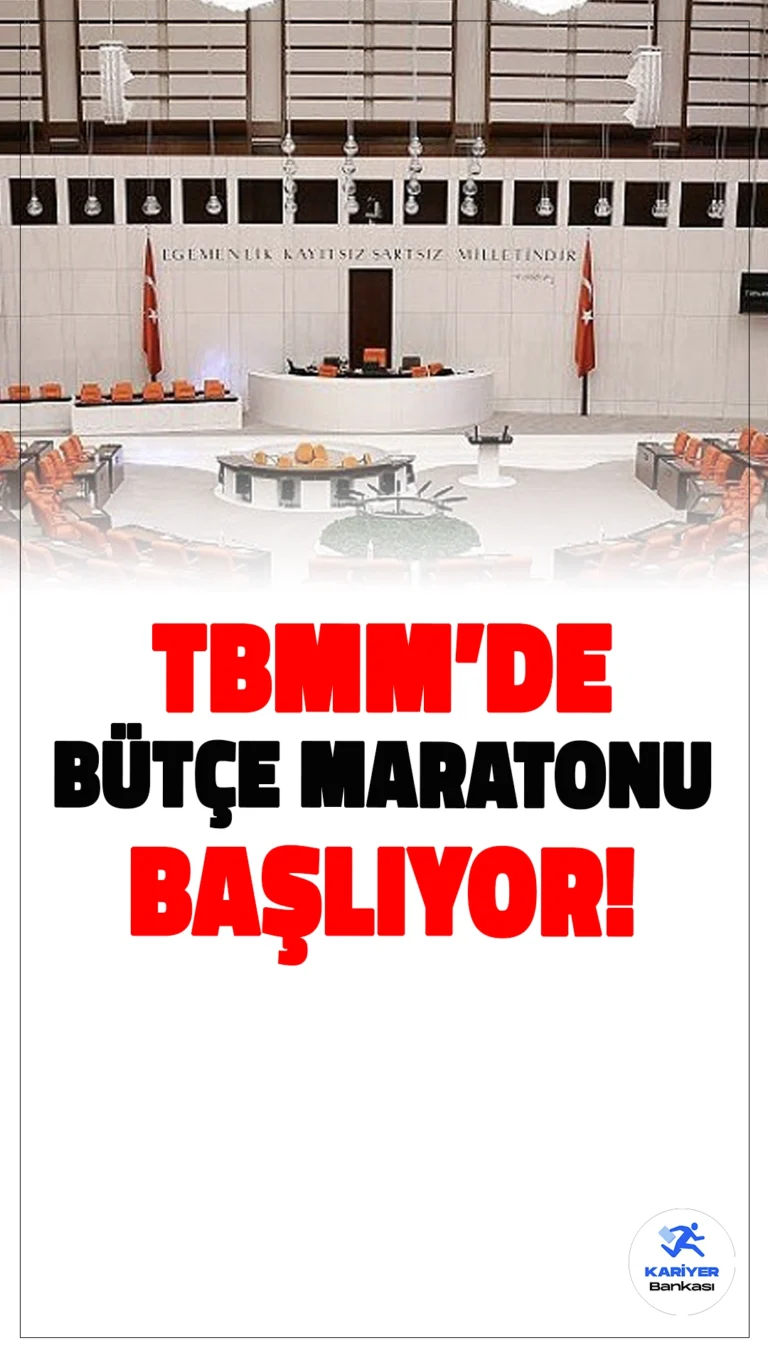 TBMM'de Bütçe Maratonu Başlıyor: 2025 Yılı İçin Kritik Görüşmeler.Meclis Plan ve Bütçe Komisyonu, 2025 yılı bütçesi için görüşmelere başlıyor. Bugün saat 10.00'da toplanacak olan komisyon, bütçenin tümü üzerinde detaylı incelemeler yapacak. Cumhurbaşkanı Yardımcısı Cevdet Yılmaz, toplantıda yer alarak komisyon üyelerinin sorularını yanıtlayacak.