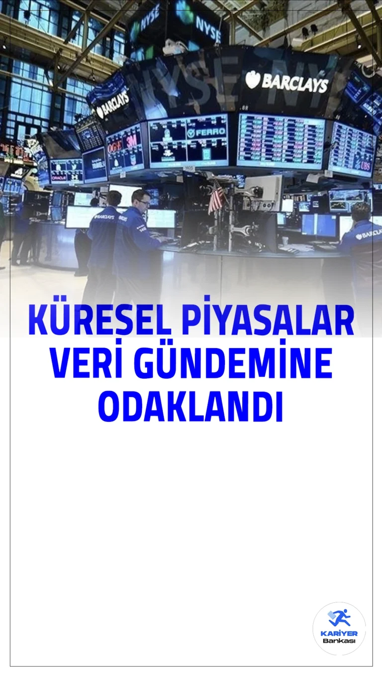 Küresel Piyasalar Veri Gündemine Odaklandı.ABD'de enflasyon verileri ve Powell'ın açıklamaları, Fed'in faiz politikasına dair beklentileri etkiledi. Türkiye'de ise TCMB'nin faiz kararı gündemde.