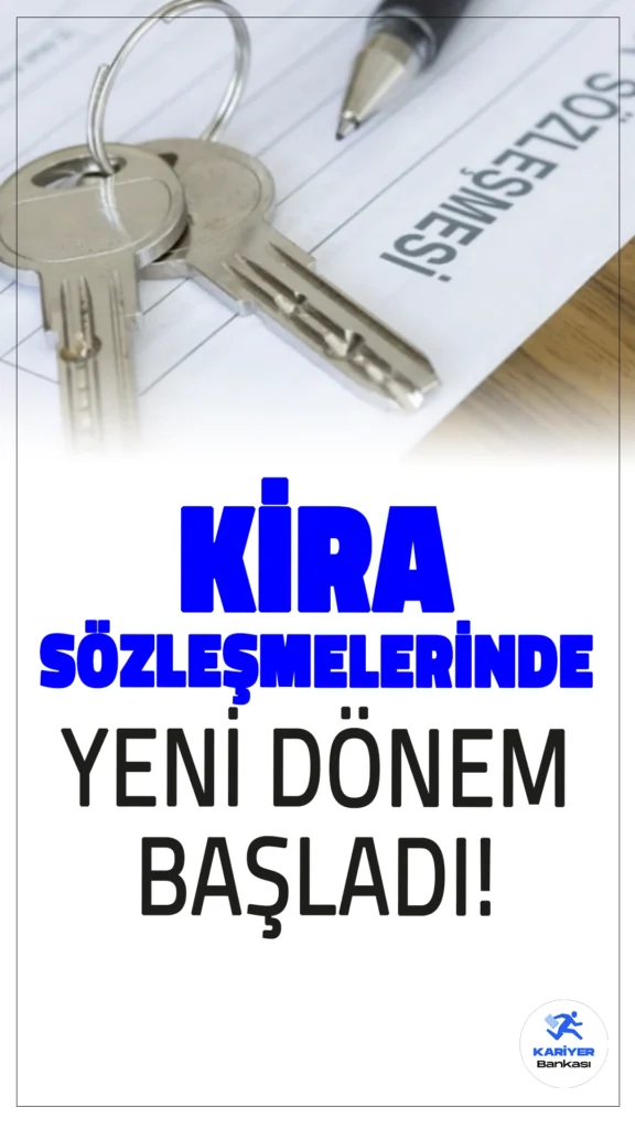 Kira Sözleşmelerinde Yeni Dönem: e-Devlet Üzerinden Kolay İşlem.Kira sözleşmelerinin artık e-Devlet Kapısı üzerinden hazırlanmasına imkan tanıyan hizmet, bugün itibarıyla vatandaşların kullanımına açıldı. Hazine ve Maliye Bakanı Mehmet Şimşek, geçtiğimiz günlerde duyurduğu bu yeni uygulamanın ilk aşamasının başladığını belirtti. Bu yeni sistem, özellikle kira ilişkilerindeki anlaşmazlıkları azaltmayı ve vatandaşlara pratik bir çözüm sunmayı amaçlıyor.