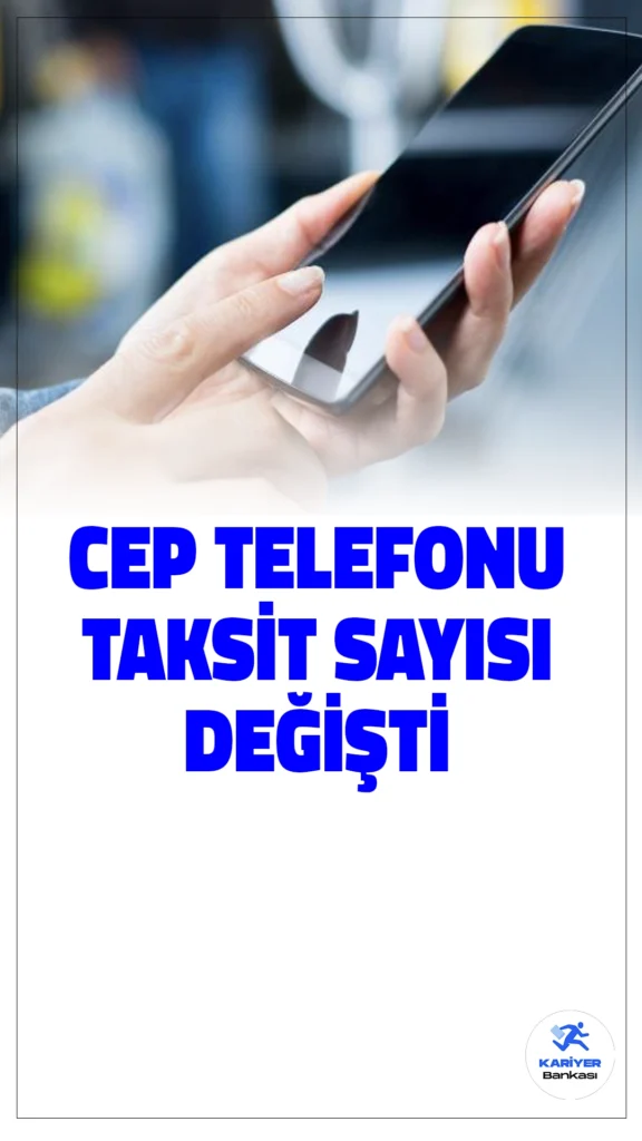 BDDK'dan Yeni Karar: Cep Telefonu Taksit Sayısı Yeniden Belirlendi.Bankacılık Düzenleme ve Denetleme Kurulu (BDDK), cep telefonu alımları için kredi ve taksit düzenlemesinde yenilikler yaptı. İşte detaylar!