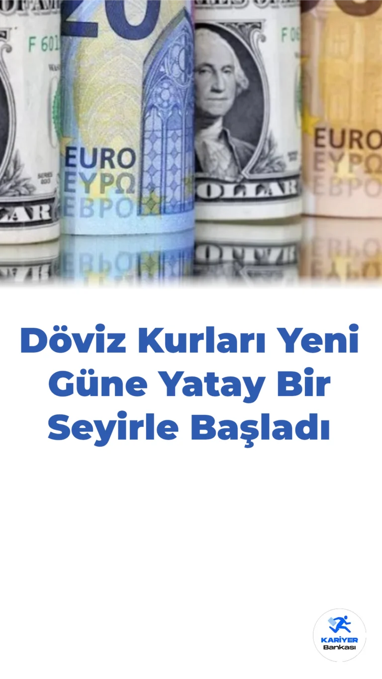 Serbest Piyasada Döviz Kurları: Dolar ve Euro Açılış Fiyatları (25 Aralık 2024)