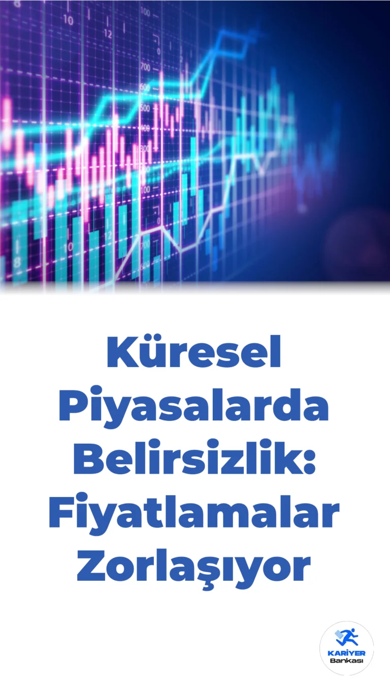Küresel Piyasalarda Belirsizlik: Fiyatlamalar Zorlaşıyor