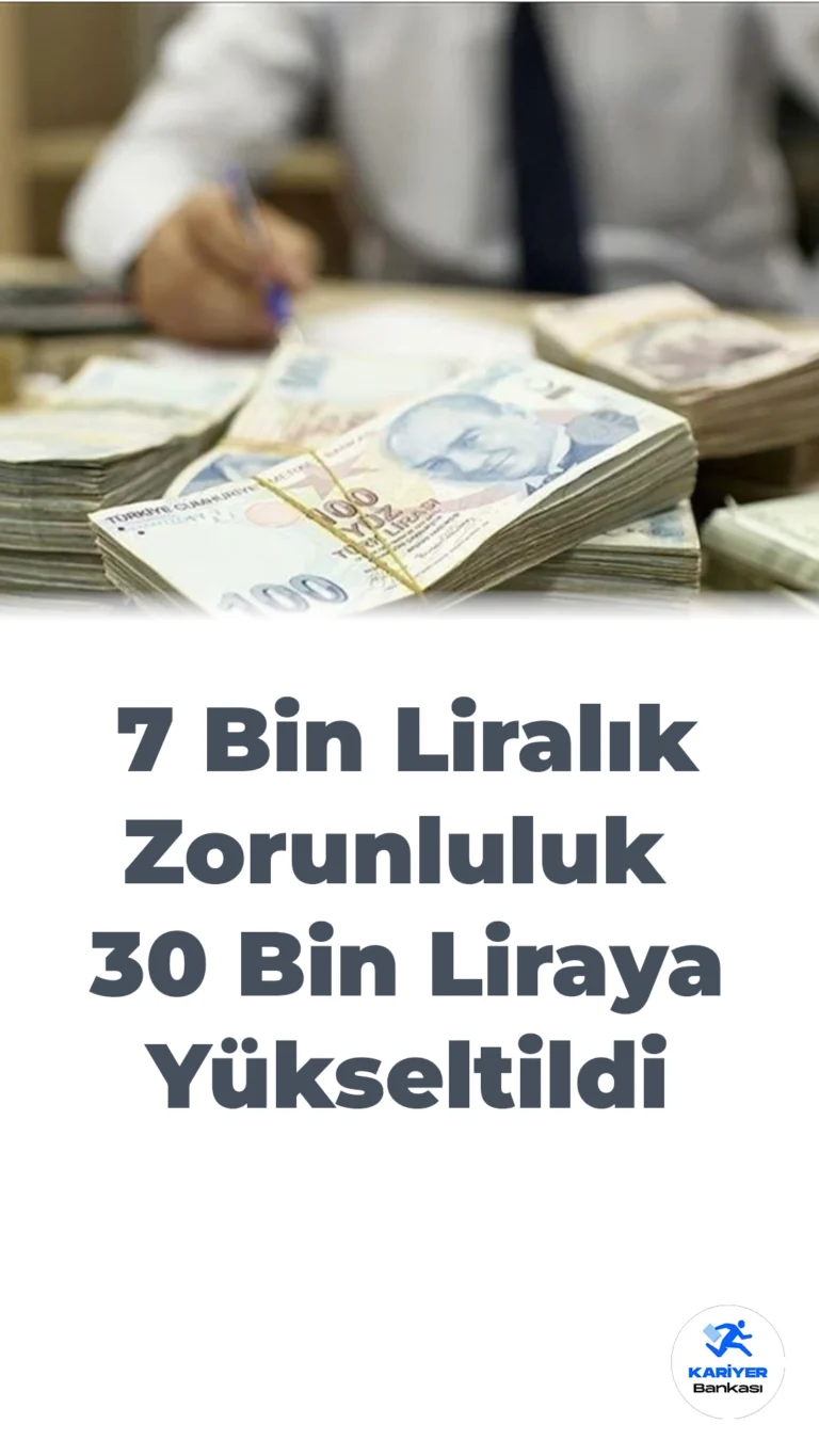 Vergi Usul Kanunu’nda Önemli Değişiklikler: Tutar Limitleri Yükseltildi