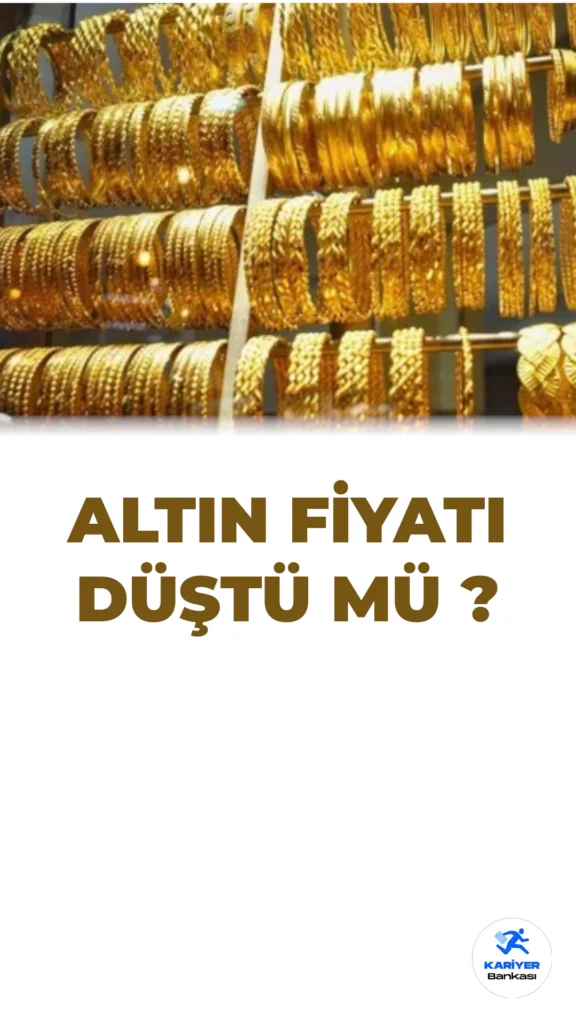 Altın Fiyatlarında Son Durum: 4 Aralık 2024 Alış-Satış Fiyatları