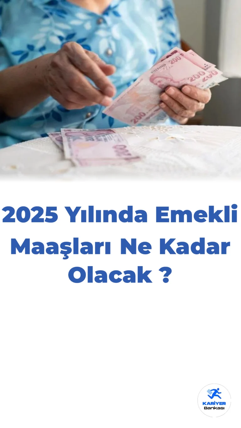 Emekliye Seyyanen Zam İçin Yeşil Işık! Yeni Yılda Maaşlar Artıyor
