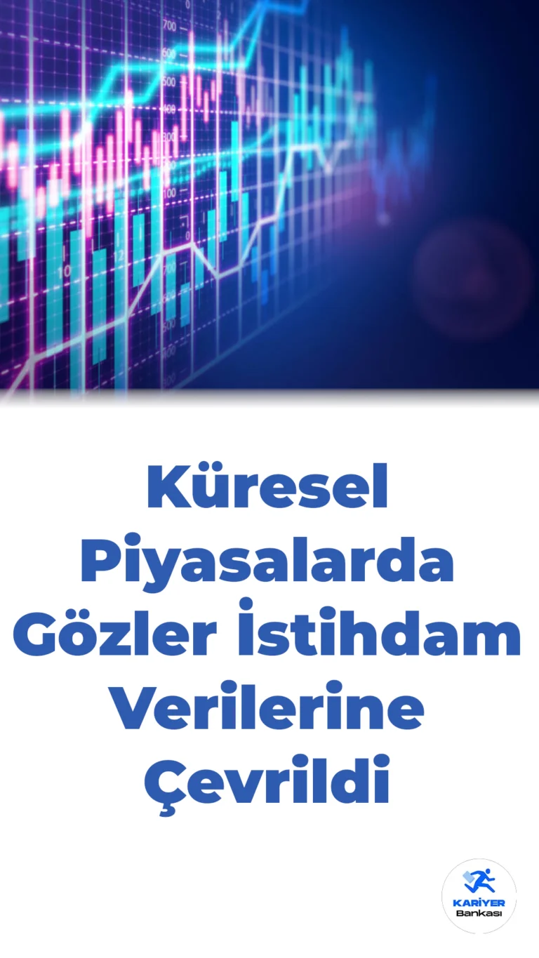 Küresel Piyasalar İçin Kritik Hafta: ABD İstihdam Verileri ve Ekonomik Gelişmeler