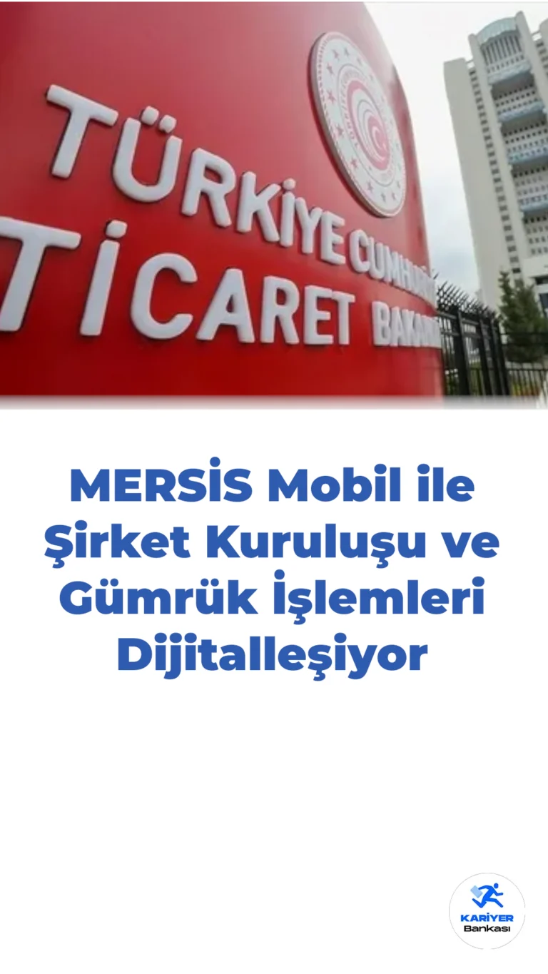 Bakan Bolat’tan Yeni Yıl İçin Dijitalleşme ve Gümrük Uygulamaları Müjdeleri