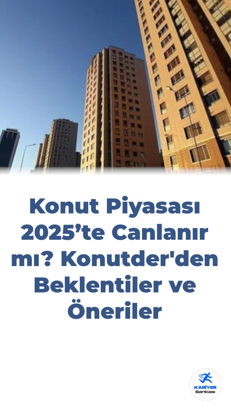 2025’te Konut Yeniden Yatırım Aracı Olabilir Mi?