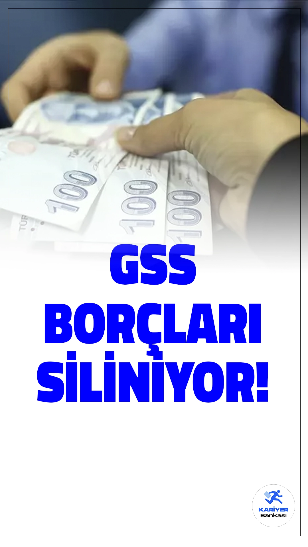 2,2 Milyar Liralık GSS Borcu Siliniyor!1 Ocak 2015 öncesine ait GSS prim borçları siliniyor, sağlık hizmetlerine erişim kolaylaşıyor!