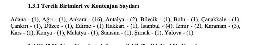 egm memur alımı