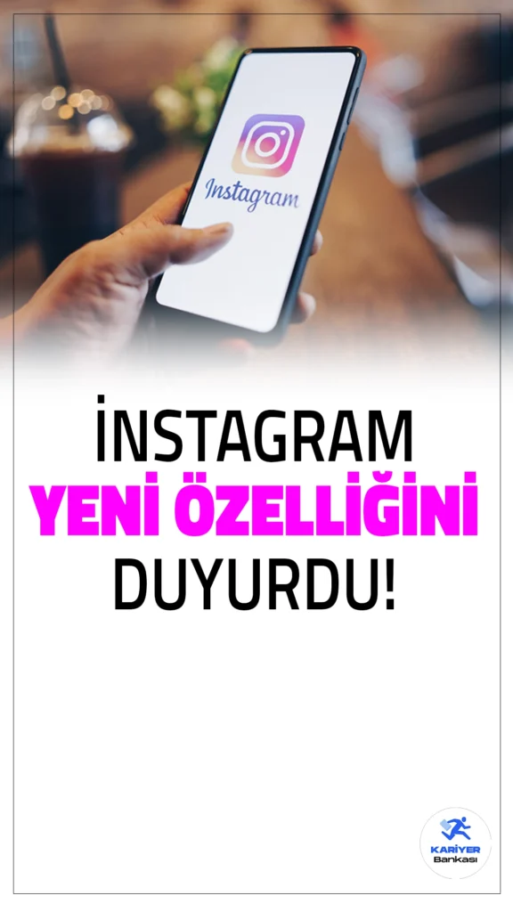 İnstagram’a Yeni Özellik Geldi: Zamanlanmış Mesajlar ile DM’lerinizi Planlayın.Instagram, kullanıcılarının doğrudan mesajlarını belirli bir tarihte ve saatte göndermelerine olanak tanıyan yeni bir özellik sundu. Bu yenilik, etkinlikler veya önemli tarihler öncesinde mesaj göndermeyi unutma riskini ortadan kaldırıyor.