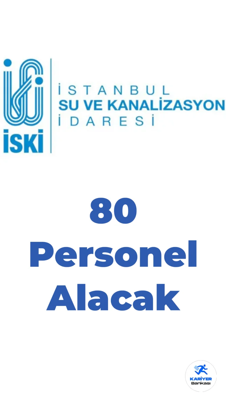 İski 80 Sözleşmeli Personel Alımı Başvuru Şartları