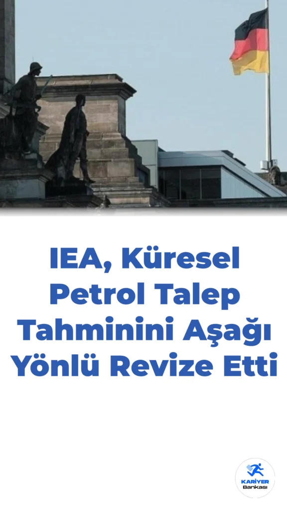 Alman Ekonomisi 2024 Yılında %0,2 Küçüldü