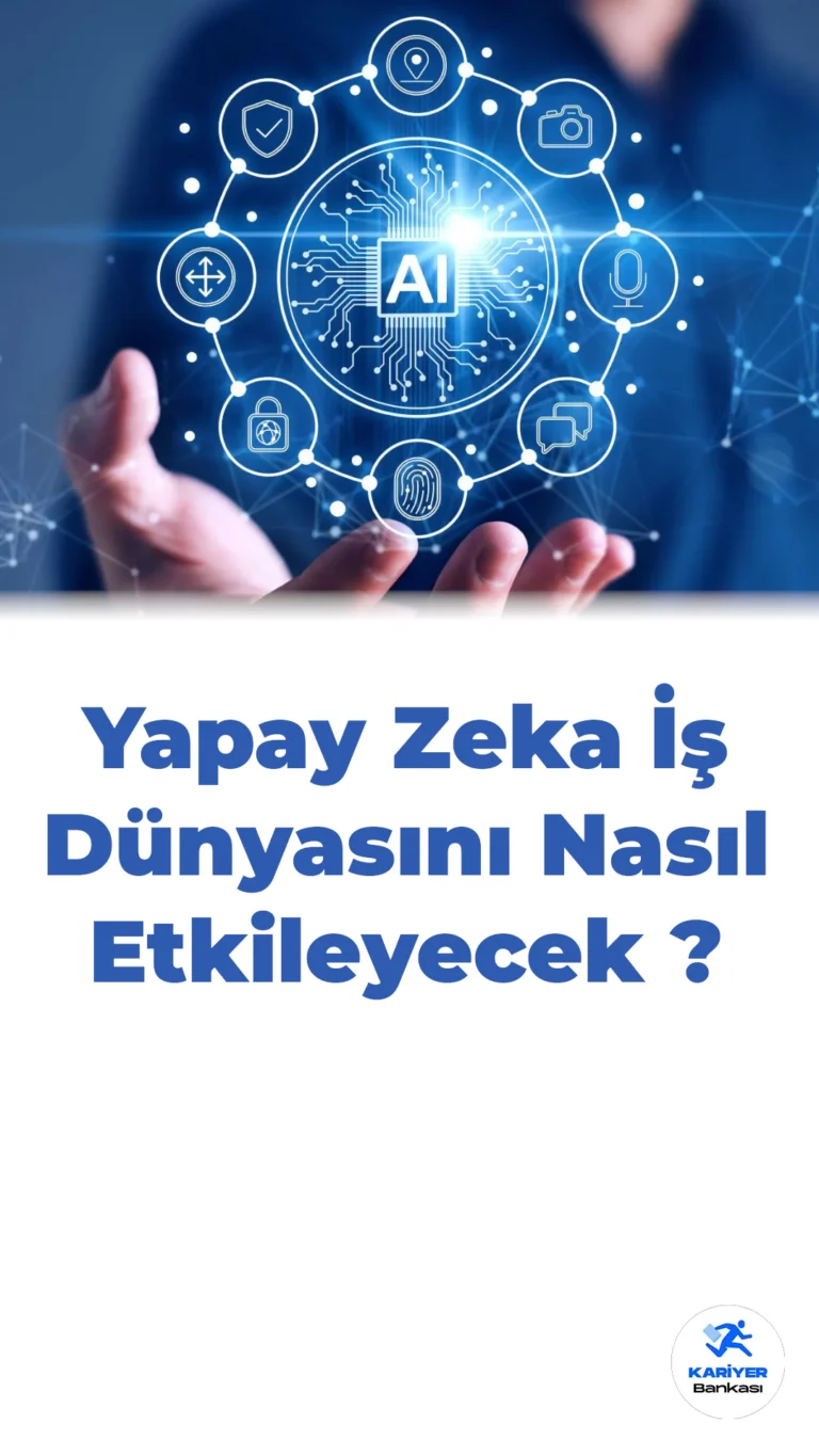 Yapay Zeka İş Dünyasını Nasıl Etkileyecek? İTO Başkanı Avdağiç Yanıtladı