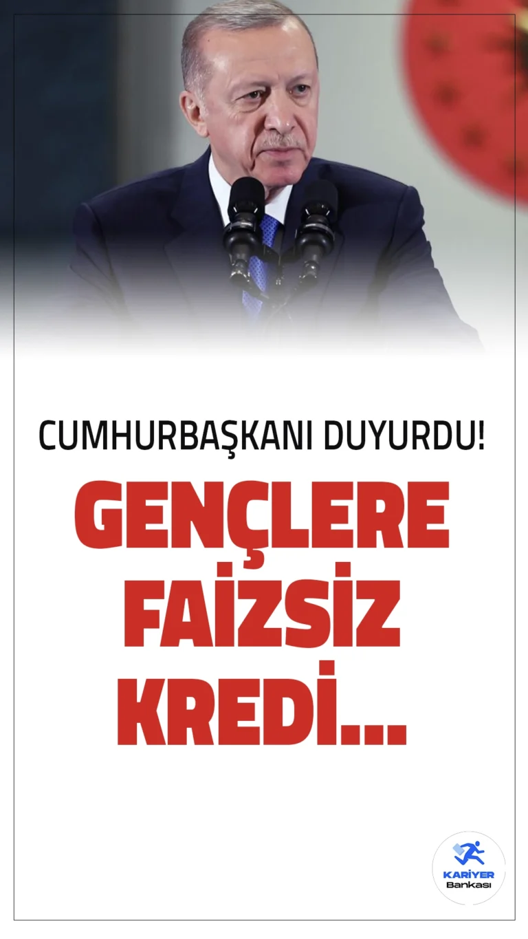 Yeni Evlenenlere Faizsiz Destek: Aile ve Gençlik Fonu'ndan 150 Bin TL Kredi!Cumhurbaşkanı Recep Tayyip Erdoğan, yeni evlenen çiftlere yönelik 150 bin TL faizsiz kredi desteğiyle evlilik başlangıçlarını kolaylaştıracak önemli bir adım attı.