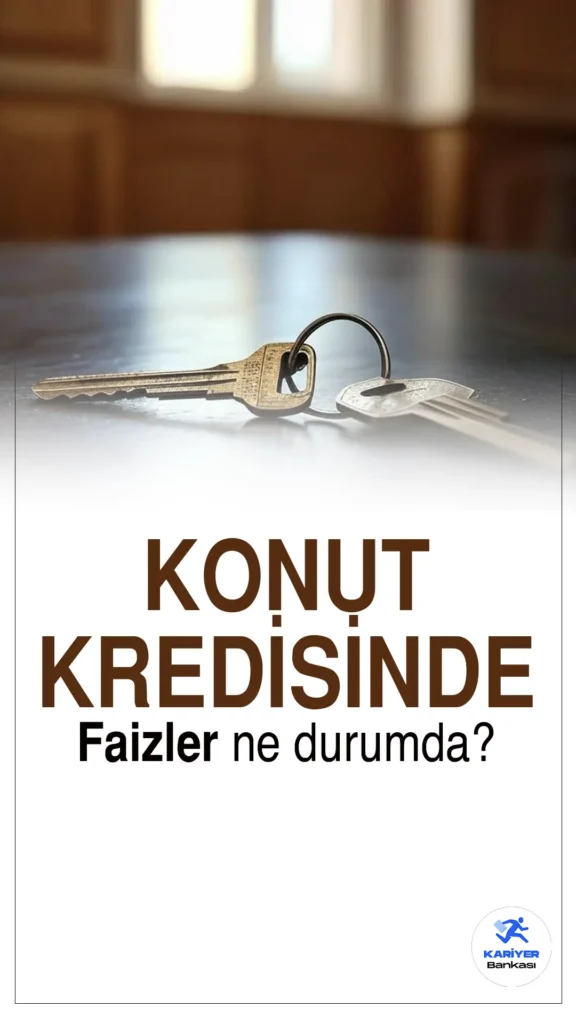 1 Milyon TL Konut Kredisi Çekenler Ne Kadar Faiz Ödeyecek?