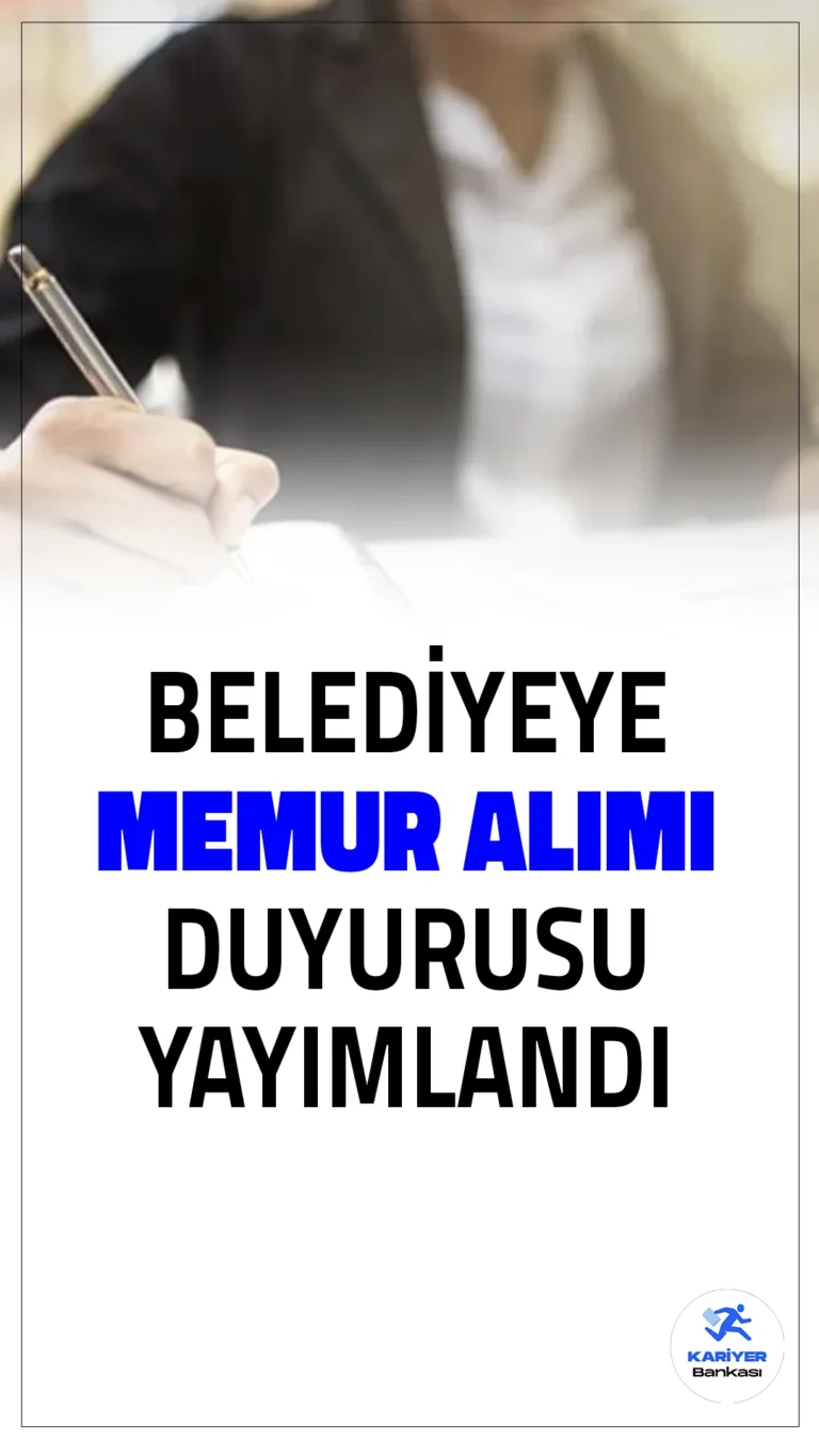 Bornova Belediyesi 15 Memur Alımı Duyurusu Yayımlandı.İzmir Bornova Belediye Başkanlığı tarafından yayımlanan ilana göre, 657 sayılı Devlet Memurları Kanunu’na tabi olarak çalıştırılmak üzere 12 erkek ve 3 kadın zabıta memuru istihdam edilecek. İşte detaylar…