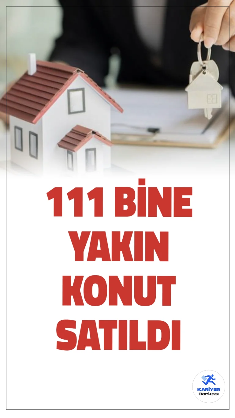 Mart Ayında Konut Satışlarında Canlılık Devam Etti.Mart ayında 110 binin üzerinde konut satışı gerçekleşirken, yılın ilk çeyreğinde toplam satış 336 bine yaklaştı. İpotekli satışlar ise dikkat çekici oranda arttı.