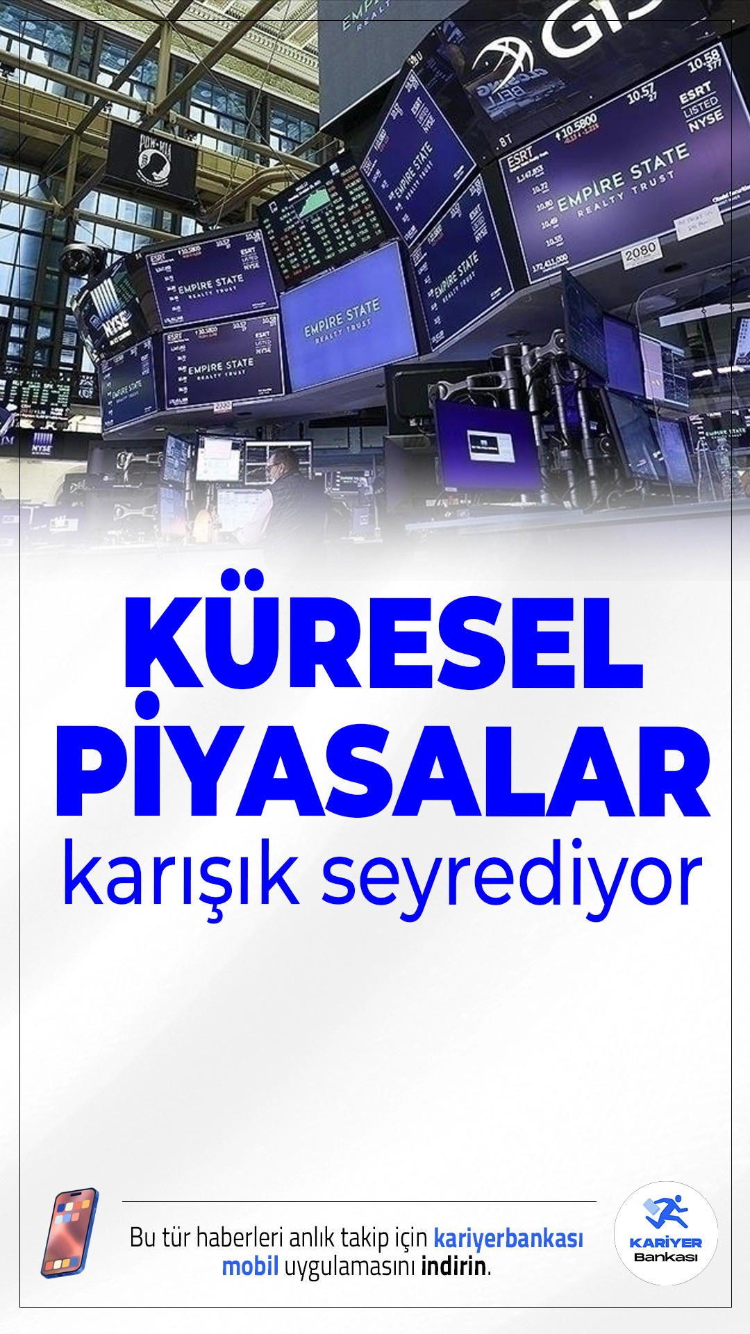 Küresel Piyasalar Karışık Seyrediyor.Küresel piyasalar, ABD ile Çin arasında başlayacak ticaret görüşmeleri öncesinde kararsız bir seyir izlerken, yatırımcılar belirsizliklerle dolu gündeme temkinli yaklaşıyor.