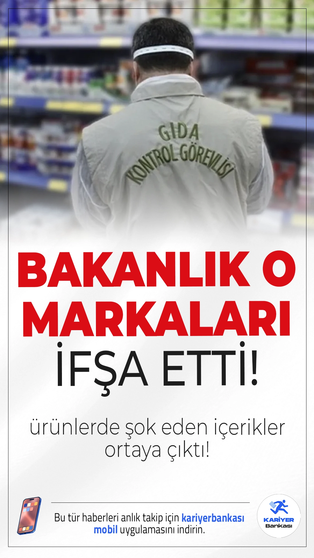 Bakanlık O Markaları İfşa Etti: Ürünlerde Şok Eden İçerikler Ortaya Çıktı!Vatandaşın sofrasına domuz ve at eti karıştı; pekmeze ise hileli şeker ilavesi yapıldı!