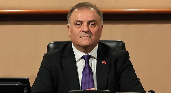 İBB Başkanvekili Nuri Aslan