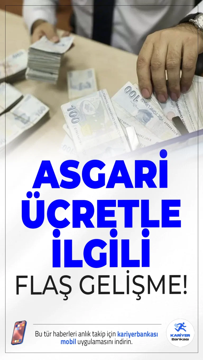 Asgari Ücrete Ara Zam Çağrısı: "Enflasyon Zammı Şart".Temmuz ayında yapılması talep edilen asgari ücret ara zammı için muhalefetten iktidara baskı artıyor.